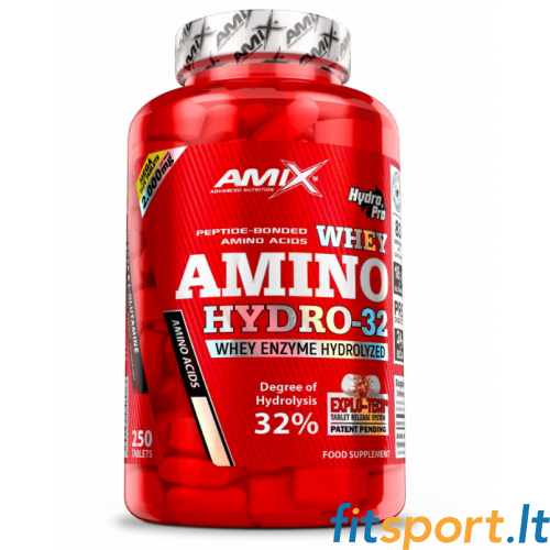 Amix Nutrition Amino Hydro 32 250 tab. 